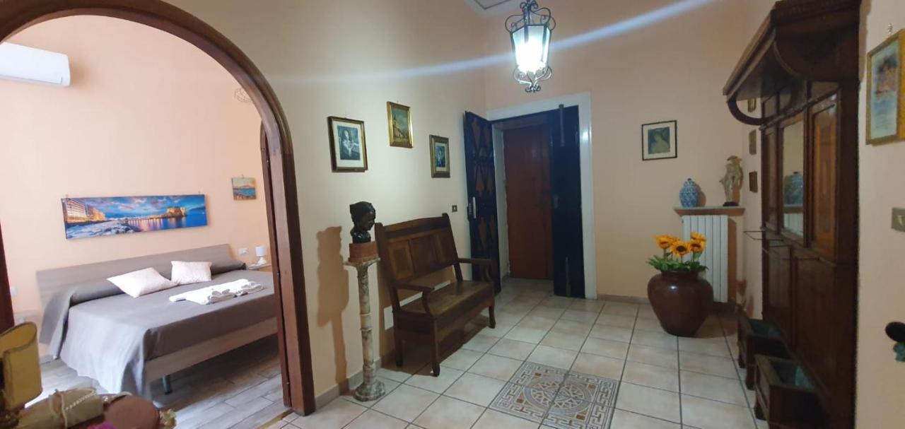 Le Vie Del Centro - B&B เนเปิลส์ ภายนอก รูปภาพ